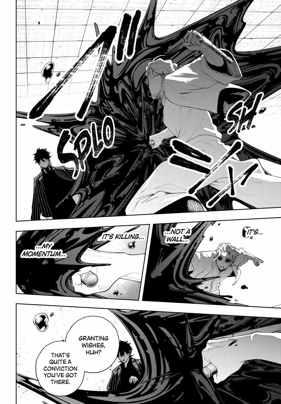K-9: Public Security Bureau, Division 9 – Special Abilities Countermeasure Chapter 19 page 14 - 