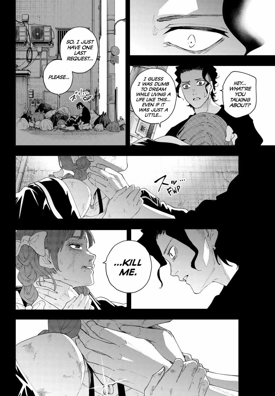K-9: Public Security Bureau, Division 9 – Special Abilities Countermeasure Chapter 19 page 10 - 