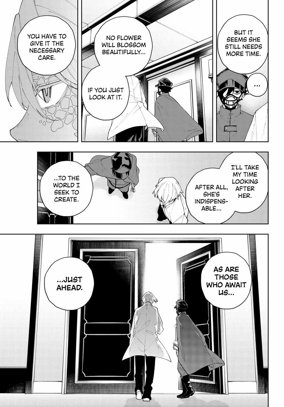 K-9: Public Security Bureau, Division 9 – Special Abilities Countermeasure Chapter 21 page 18 - 
