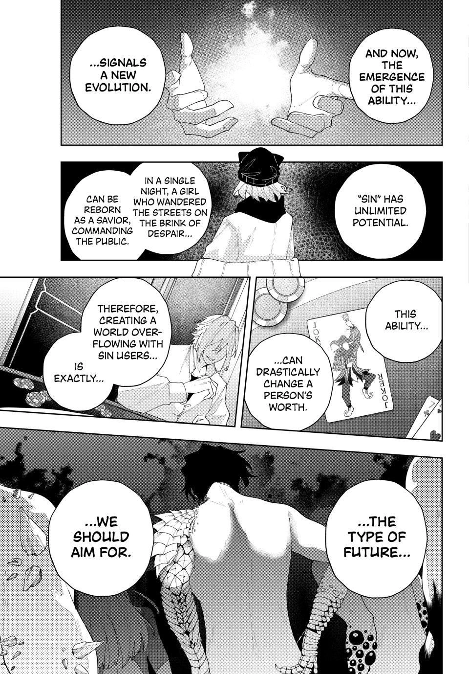 K-9: Public Security Bureau, Division 9 – Special Abilities Countermeasure Chapter 22 page 11 - 
