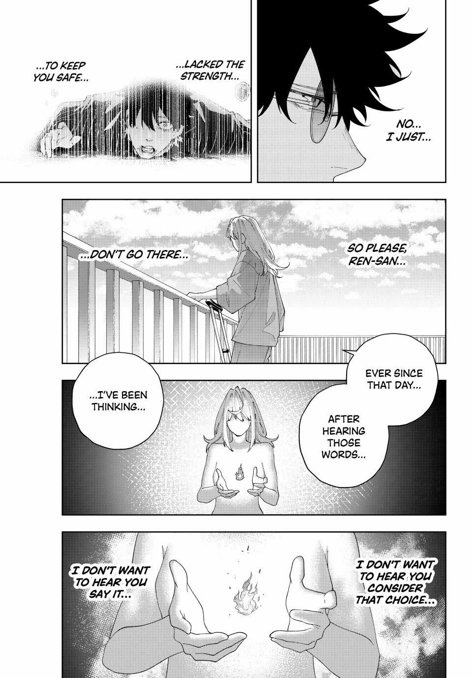 K-9: Public Security Bureau, Division 9 – Special Abilities Countermeasure Chapter 23 page 9 - 