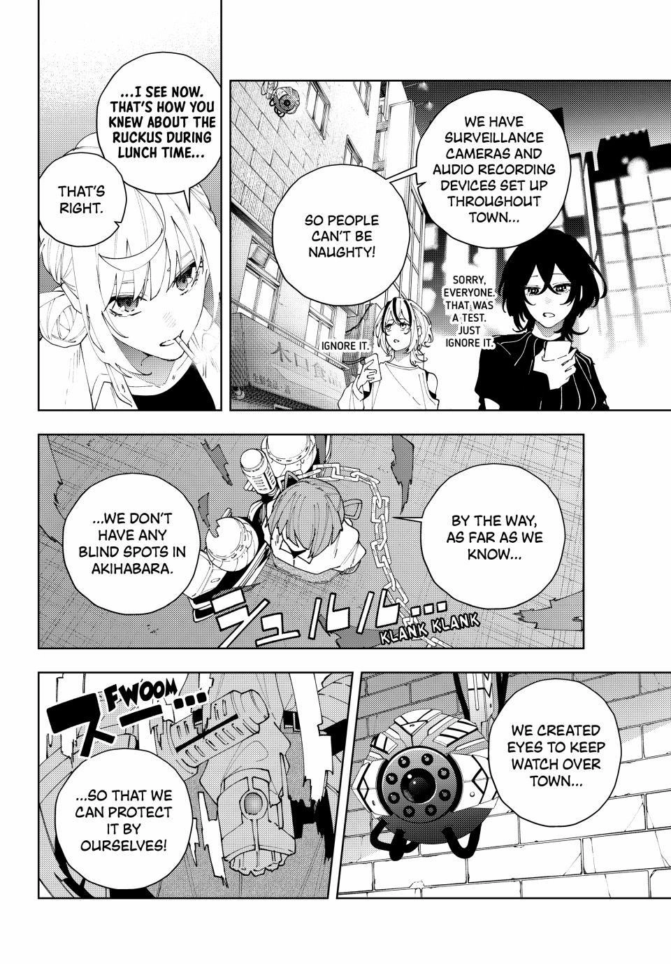 K-9: Public Security Bureau, Division 9 – Special Abilities Countermeasure Chapter 26 page 10 - 