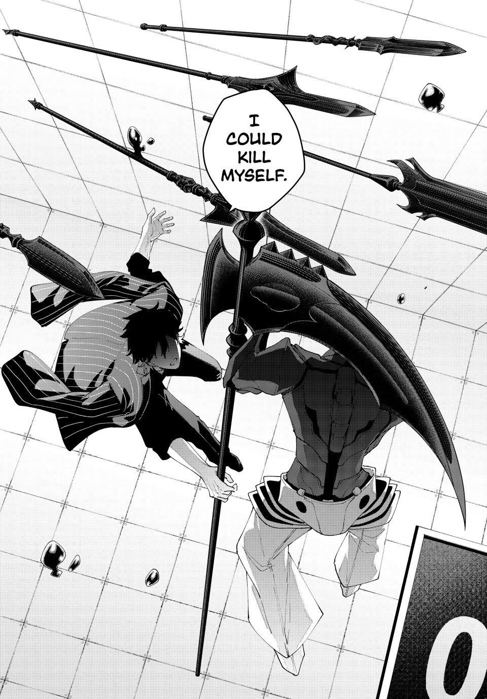 K-9: Public Security Bureau, Division 9 – Special Abilities Countermeasure Chapter 27 page 18 - 