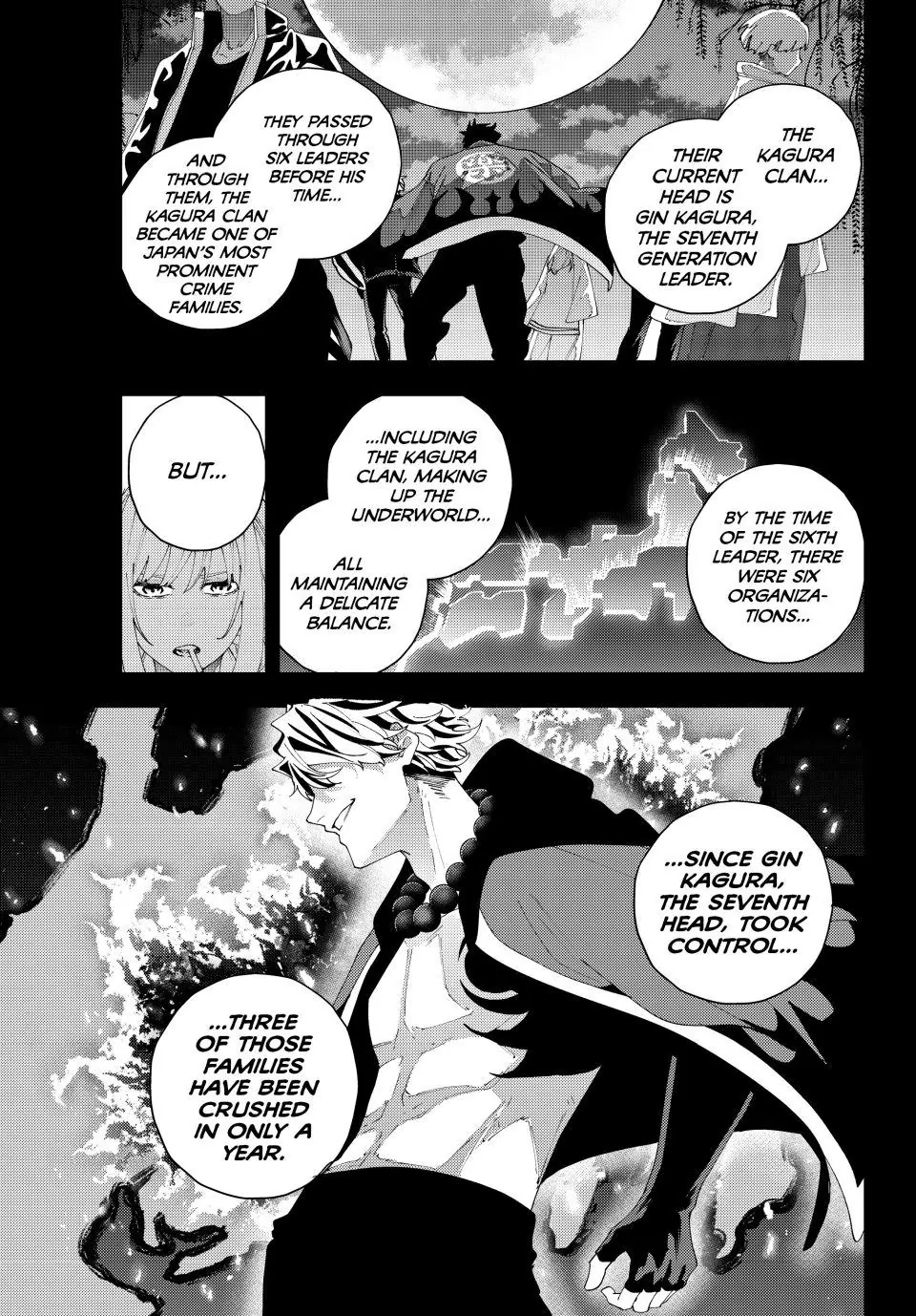 K-9: Public Security Bureau, Division 9 – Special Abilities Countermeasure Chapter 33 page 9 - 