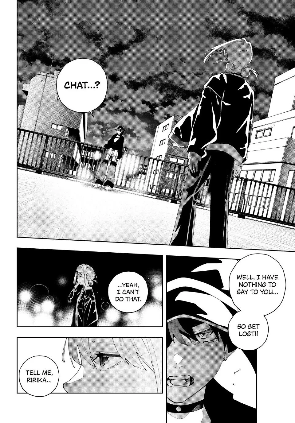 K-9: Public Security Bureau, Division 9 – Special Abilities Countermeasure Chapter 34 page 2 - 