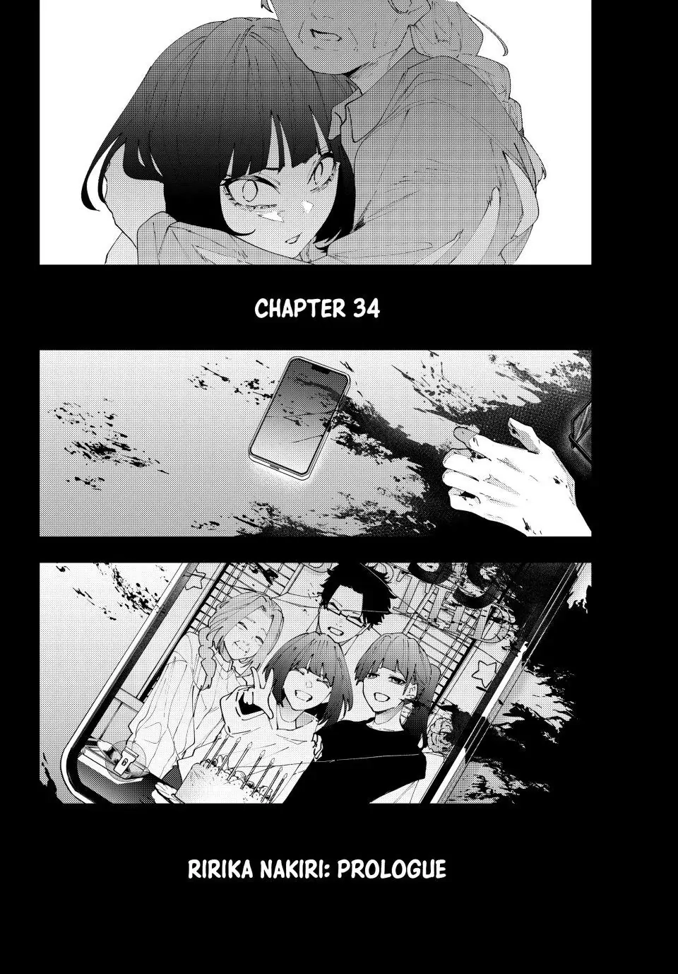 K-9: Public Security Bureau, Division 9 – Special Abilities Countermeasure Chapter 34 page 20 - 