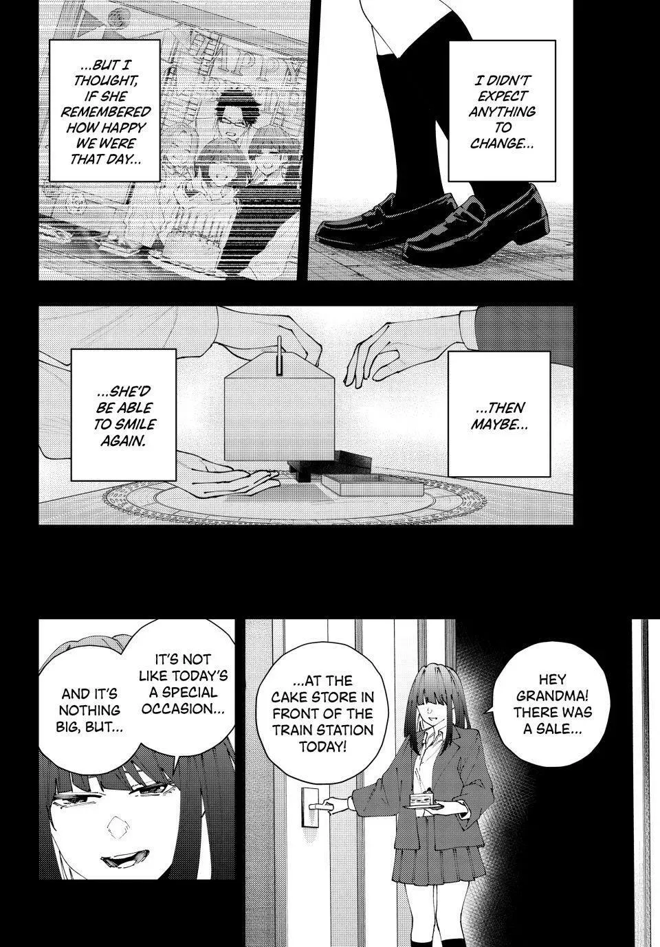 K-9: Public Security Bureau, Division 9 – Special Abilities Countermeasure Chapter 35 page 8 - 