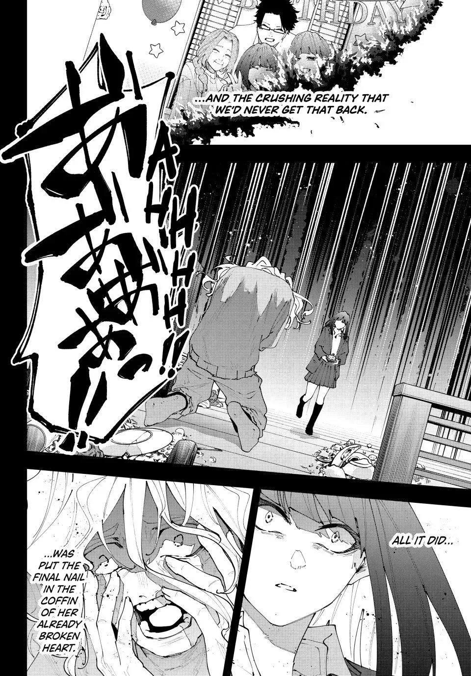 K-9: Public Security Bureau, Division 9 – Special Abilities Countermeasure Chapter 35 page 10 - 