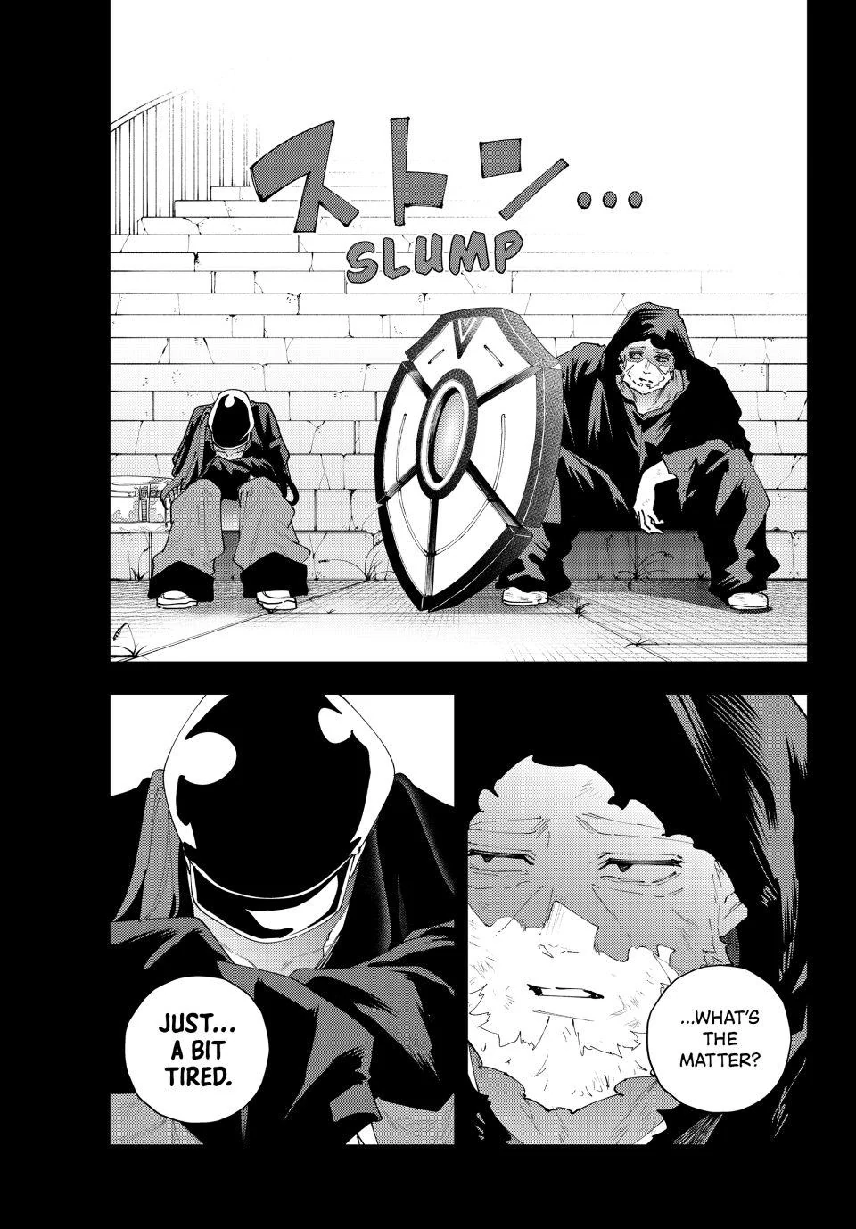 K-9: Public Security Bureau, Division 9 – Special Abilities Countermeasure Chapter 36 page 5 - 