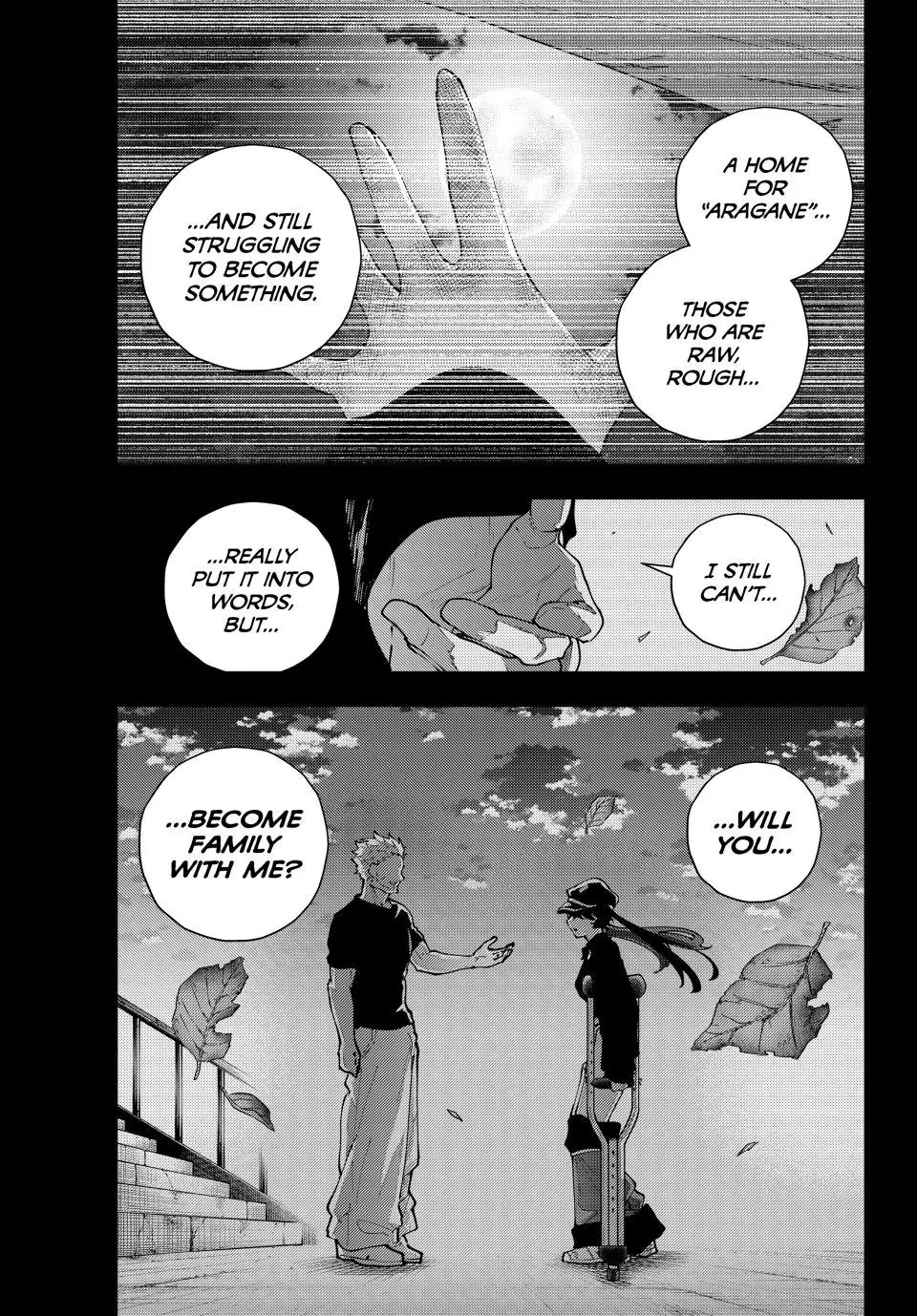 K-9: Public Security Bureau, Division 9 – Special Abilities Countermeasure Chapter 37 page 17 - 