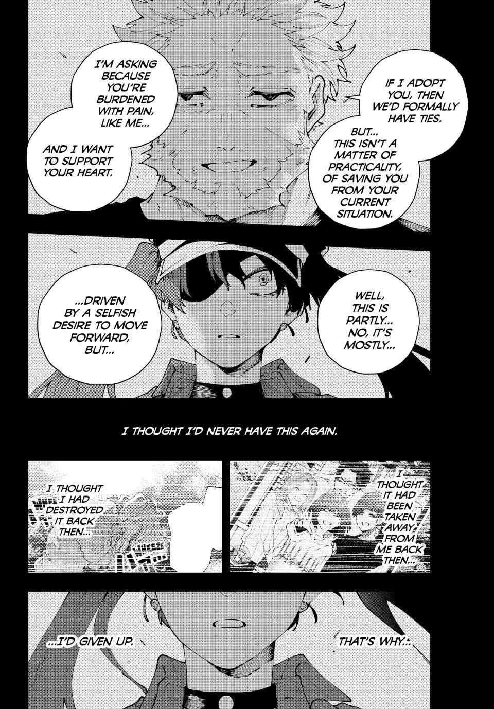 K-9: Public Security Bureau, Division 9 – Special Abilities Countermeasure Chapter 37 page 18 - 