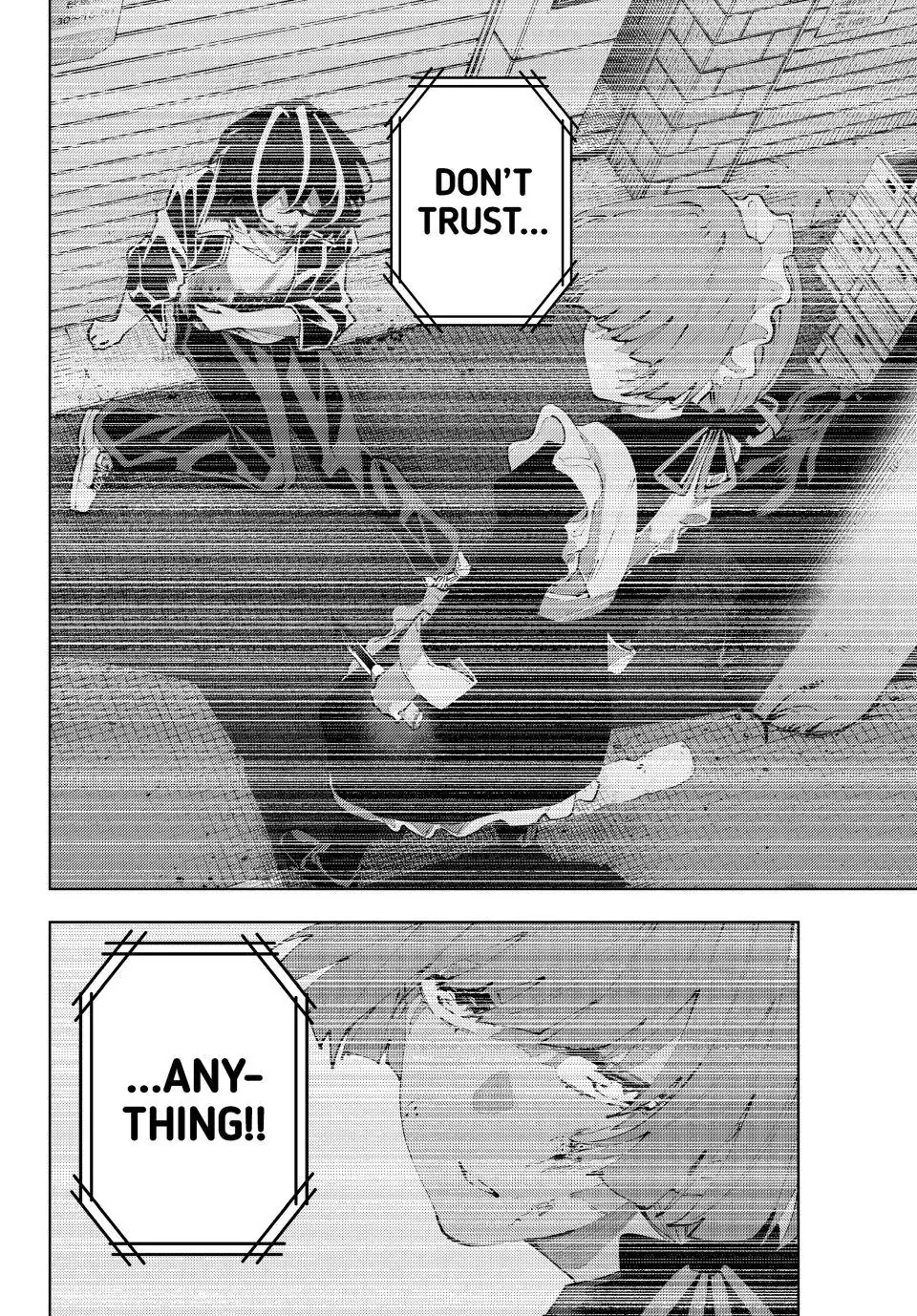 K-9: Public Security Bureau, Division 9 – Special Abilities Countermeasure Chapter 37 page 24 - 