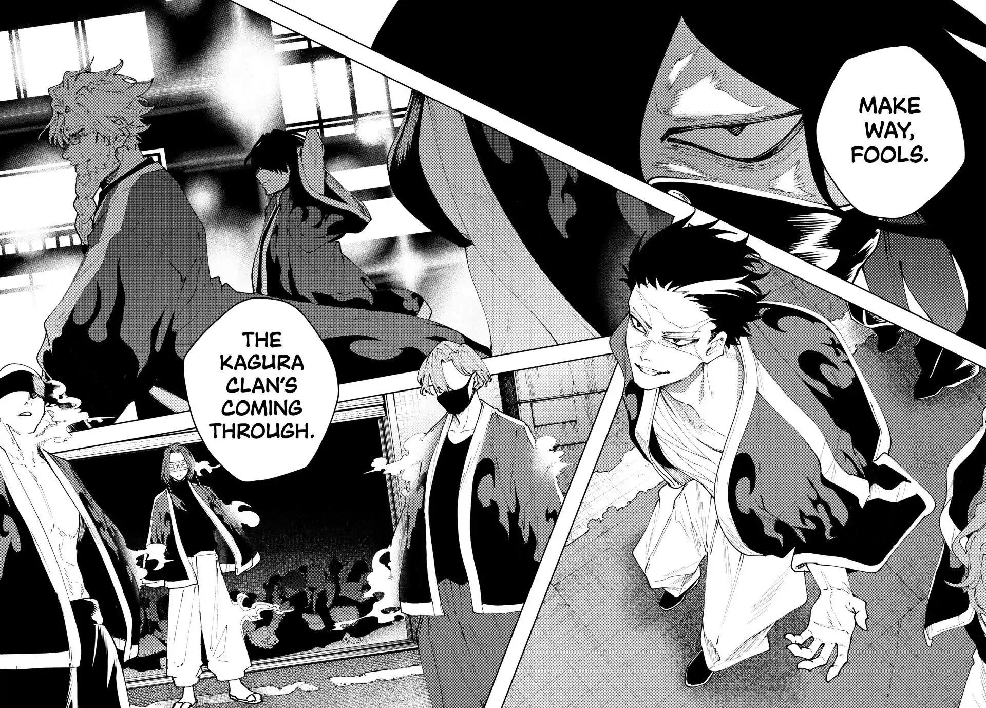 K-9: Public Security Bureau, Division 9 – Special Abilities Countermeasure Chapter 38 page 9 - 