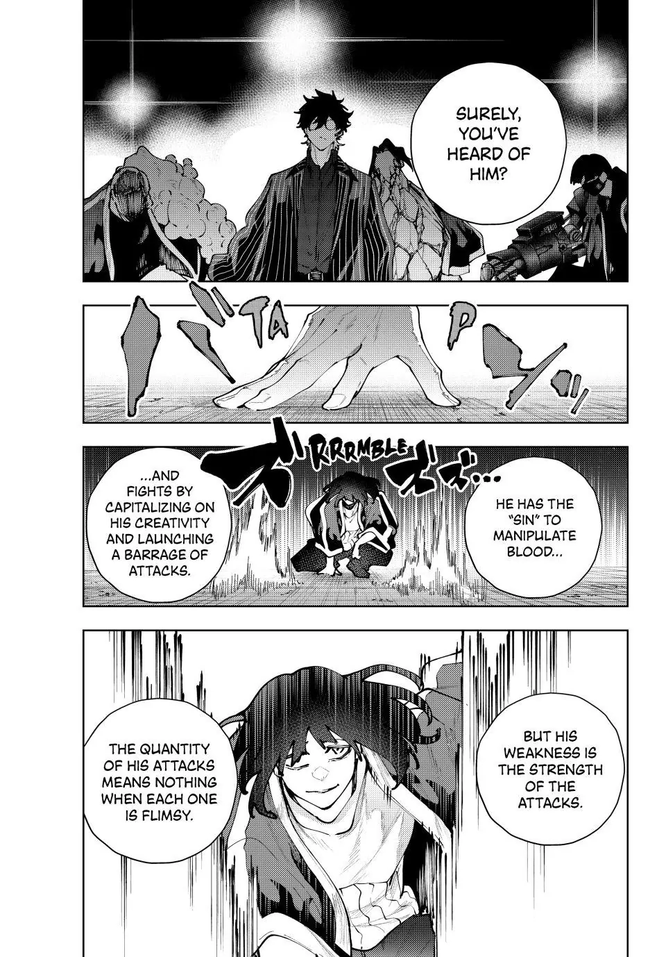 K-9: Public Security Bureau, Division 9 – Special Abilities Countermeasure Chapter 39 page 7 - 