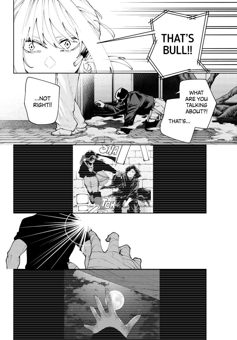 K-9: Public Security Bureau, Division 9 – Special Abilities Countermeasure Chapter 41 page 18 - 