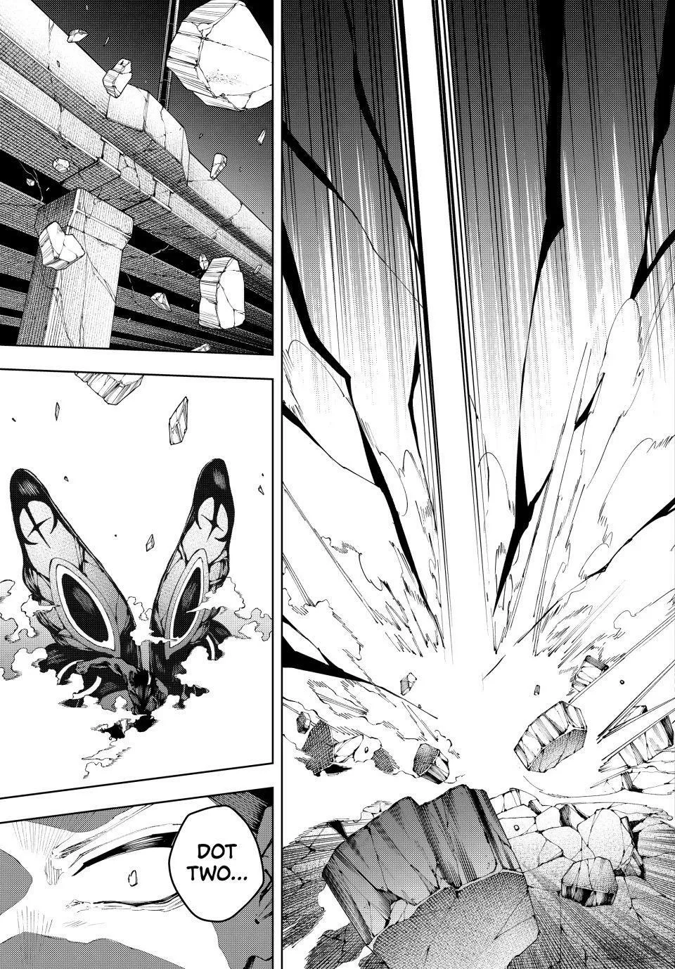 K-9: Public Security Bureau, Division 9 – Special Abilities Countermeasure Chapter 44 page 19 - 