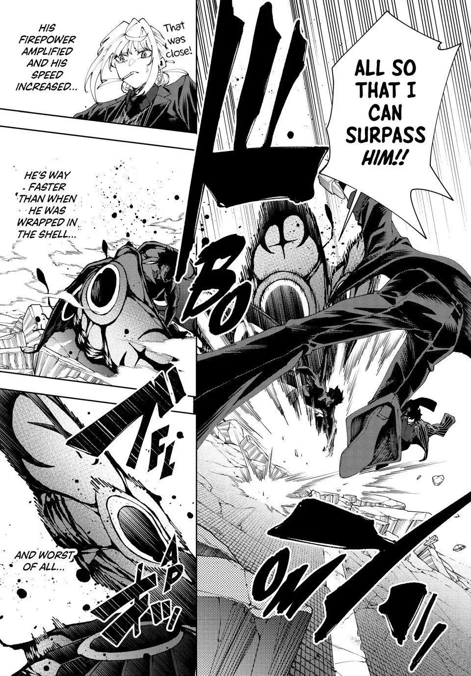 K-9: Public Security Bureau, Division 9 – Special Abilities Countermeasure Chapter 44 page 5 - 