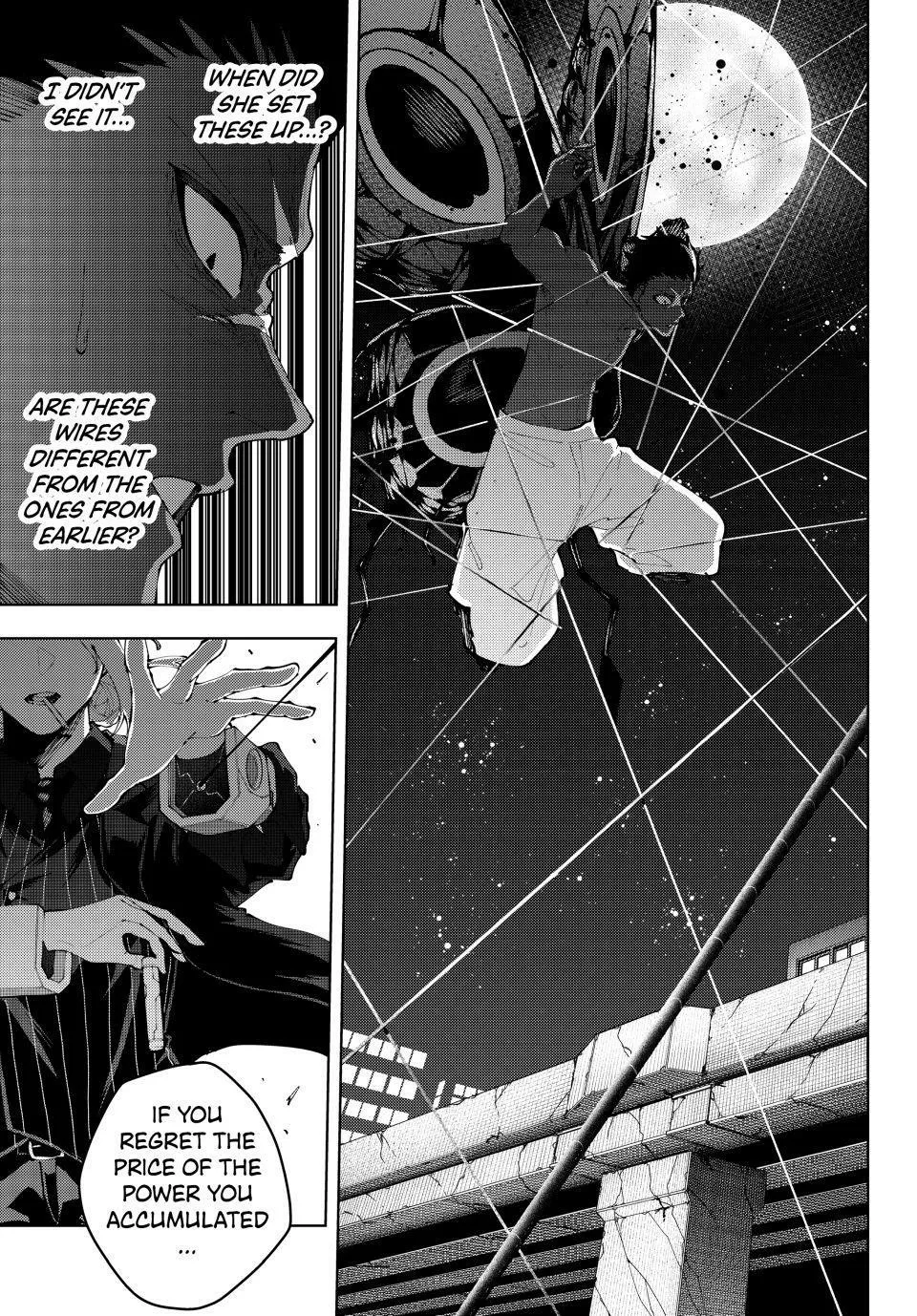 K-9: Public Security Bureau, Division 9 – Special Abilities Countermeasure Chapter 45 page 11 - 