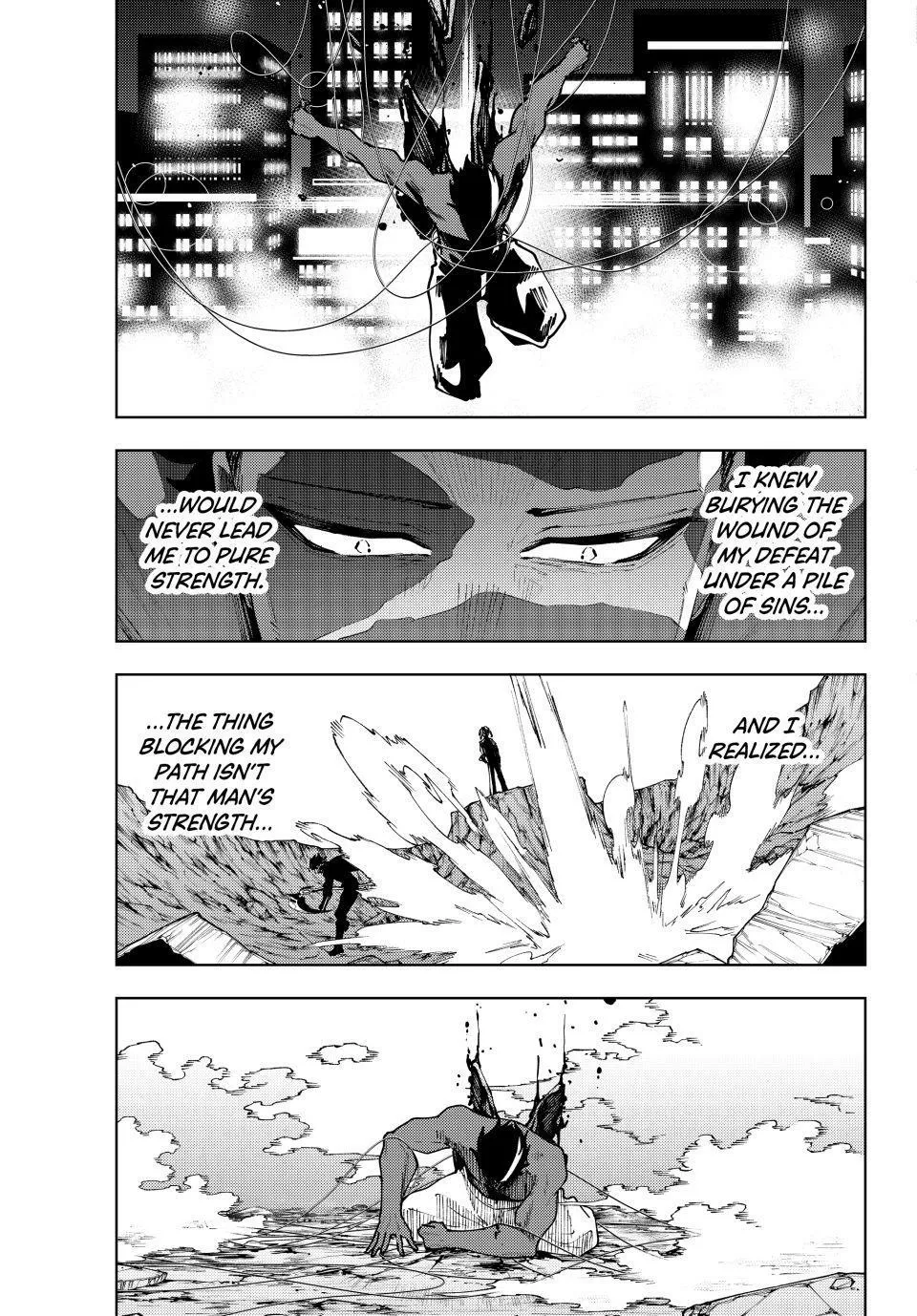 K-9: Public Security Bureau, Division 9 – Special Abilities Countermeasure Chapter 45 page 17 - 