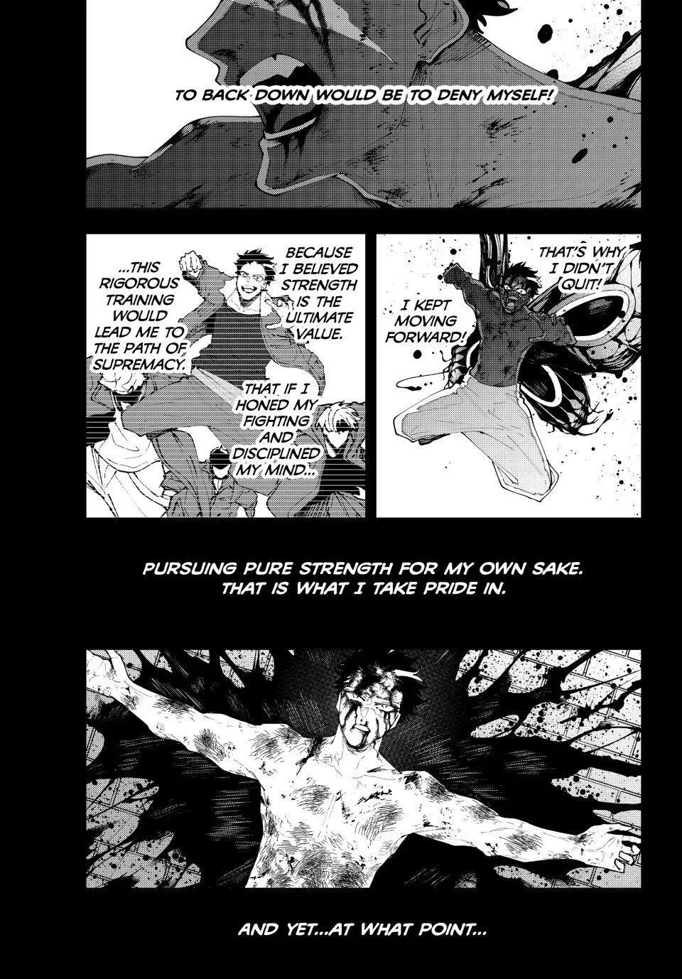 K-9: Public Security Bureau, Division 9 – Special Abilities Countermeasure Chapter 45 page 5 - 
