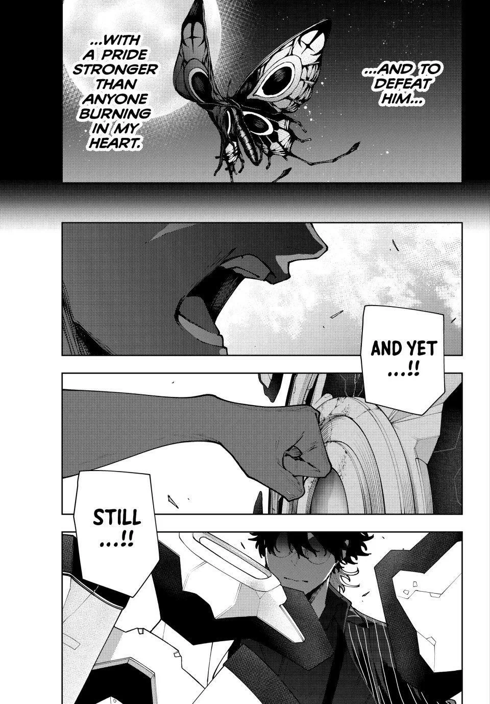 K-9: Public Security Bureau, Division 9 – Special Abilities Countermeasure Chapter 45 page 7 - 