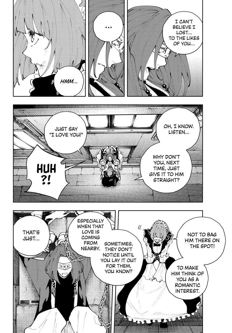 K-9: Public Security Bureau, Division 9 – Special Abilities Countermeasure Chapter 48 page 16 - 