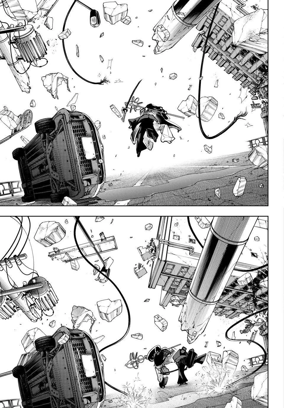 K-9: Public Security Bureau, Division 9 – Special Abilities Countermeasure Chapter 51 page 11 - 