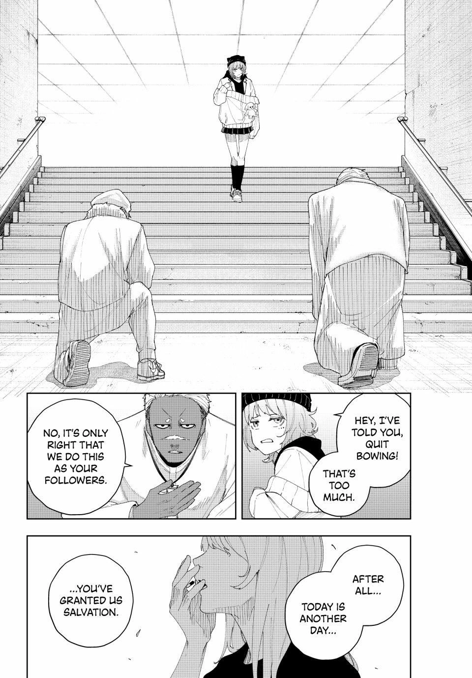 K-9: Public Security Bureau, Division 9 – Special Abilities Countermeasure Chapter 7 page 7 - 