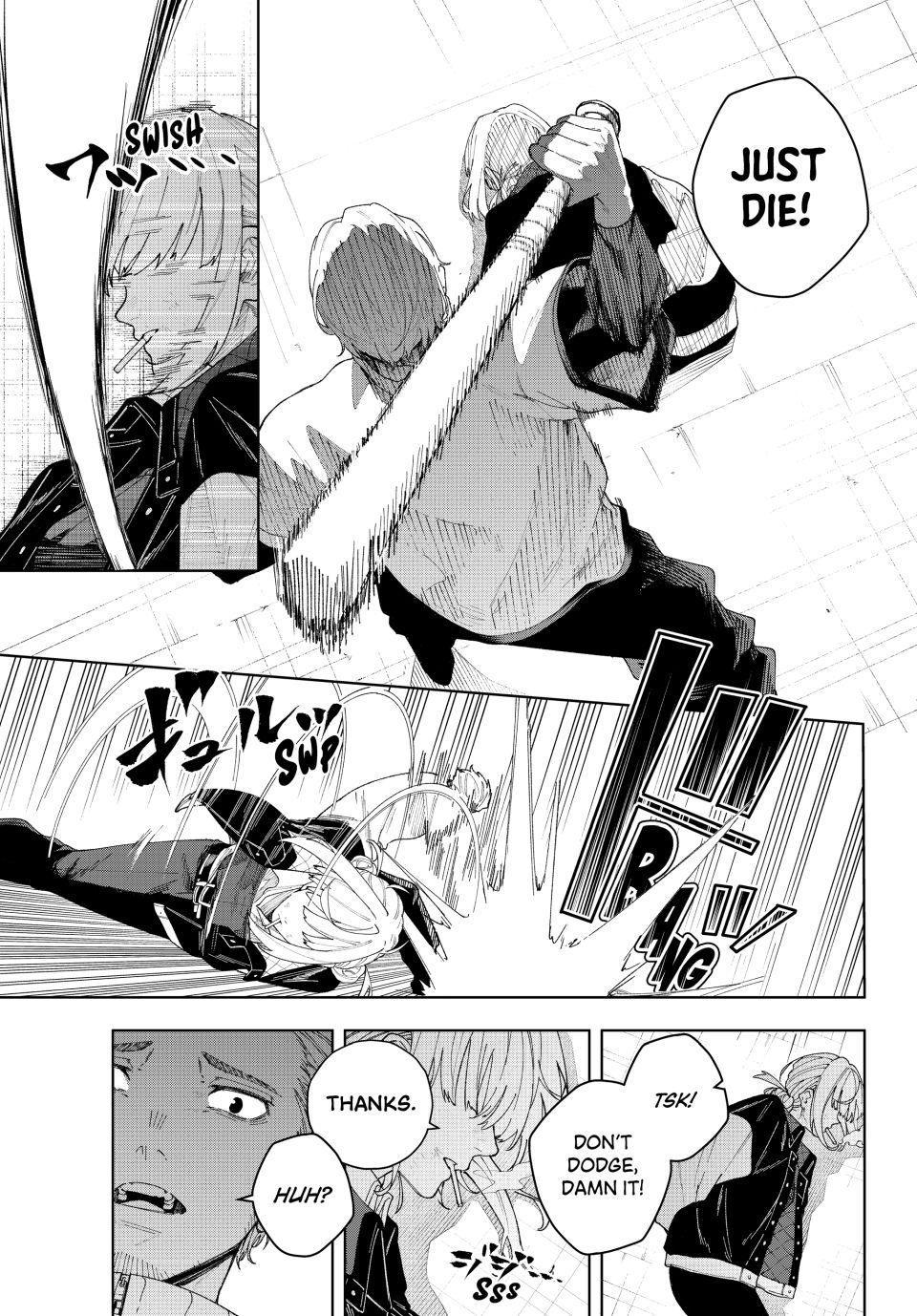 K-9: Public Security Bureau, Division 9 Chapter 1 page 41 - 