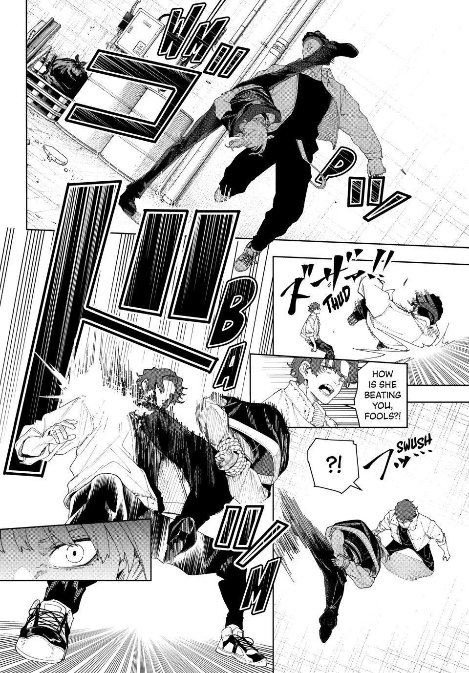 K-9: Public Security Bureau, Division 9 Chapter 1 page 44 - 