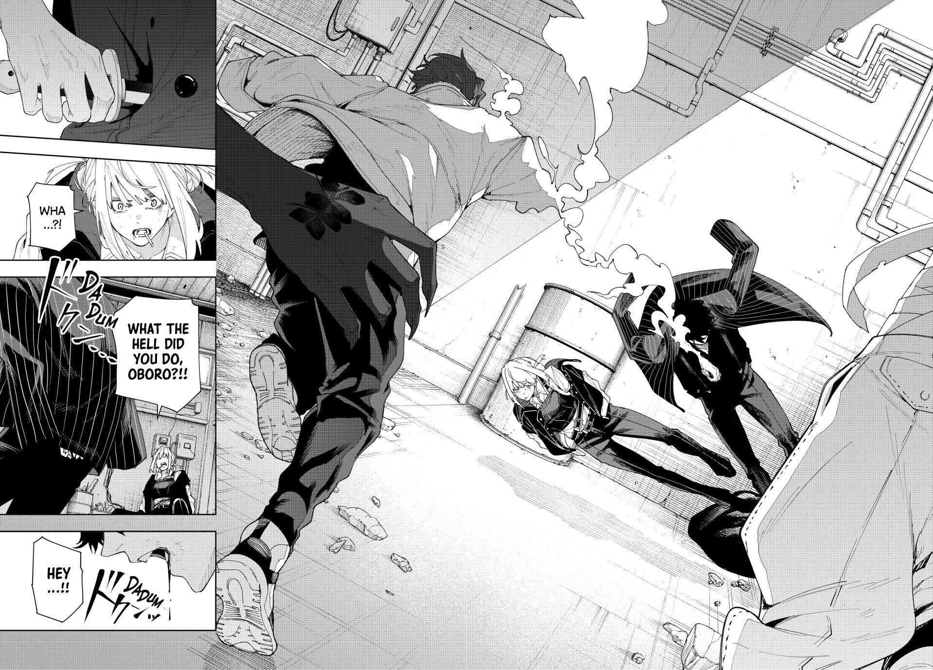 K-9: Public Security Bureau, Division 9 Chapter 1 page 52 - 