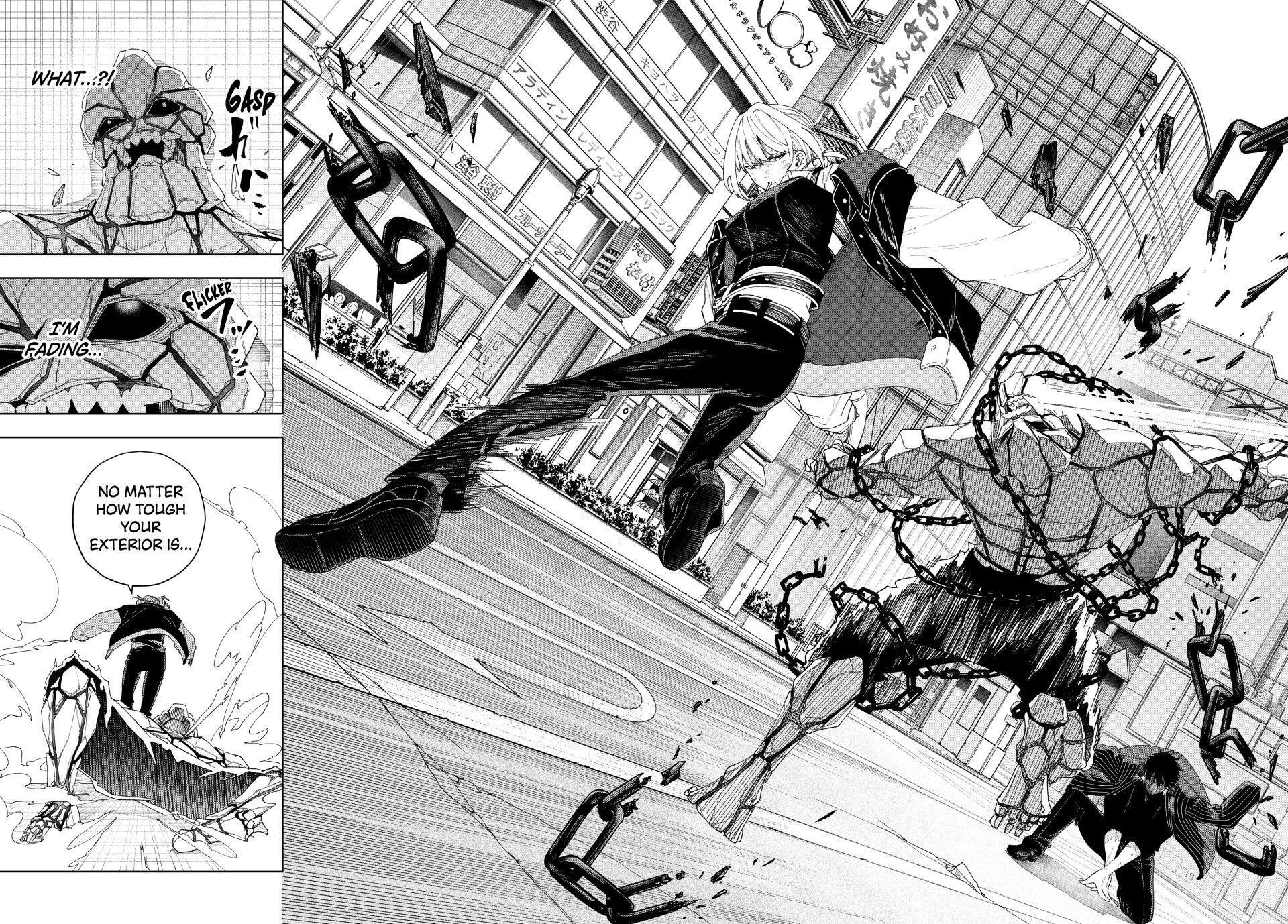 K-9: Public Security Bureau, Division 9 Chapter 2 page 38 - 