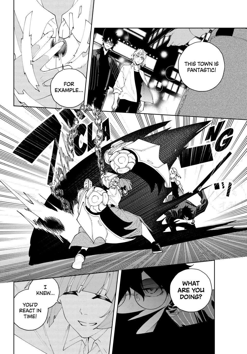 K-9: Public Security Bureau, Division 9 Chapter 26 page 8 - 
