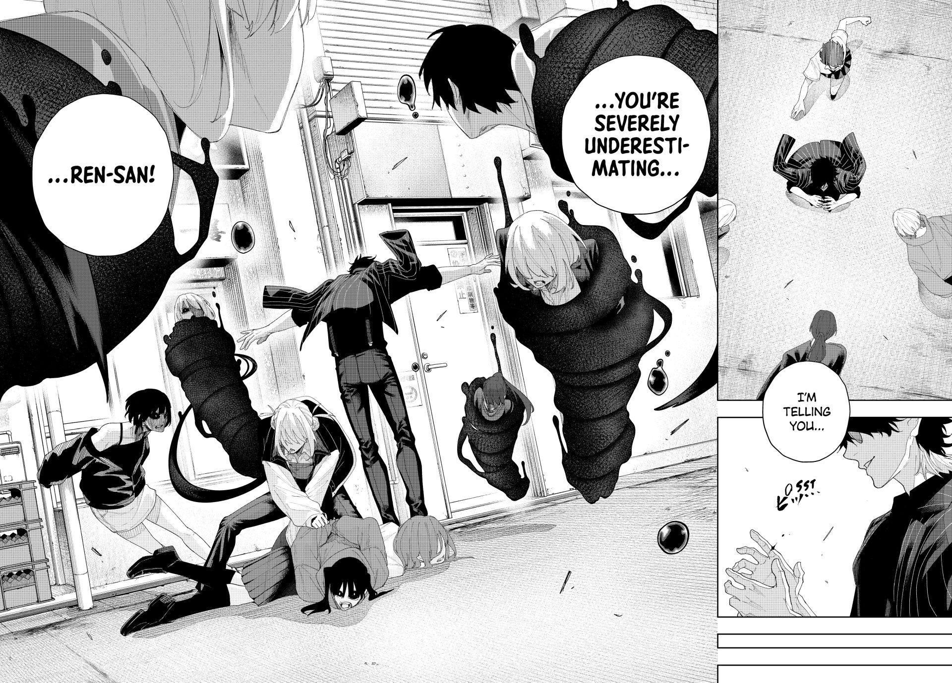 K-9: Public Security Bureau, Division 9 Chapter 5 page 12 - 