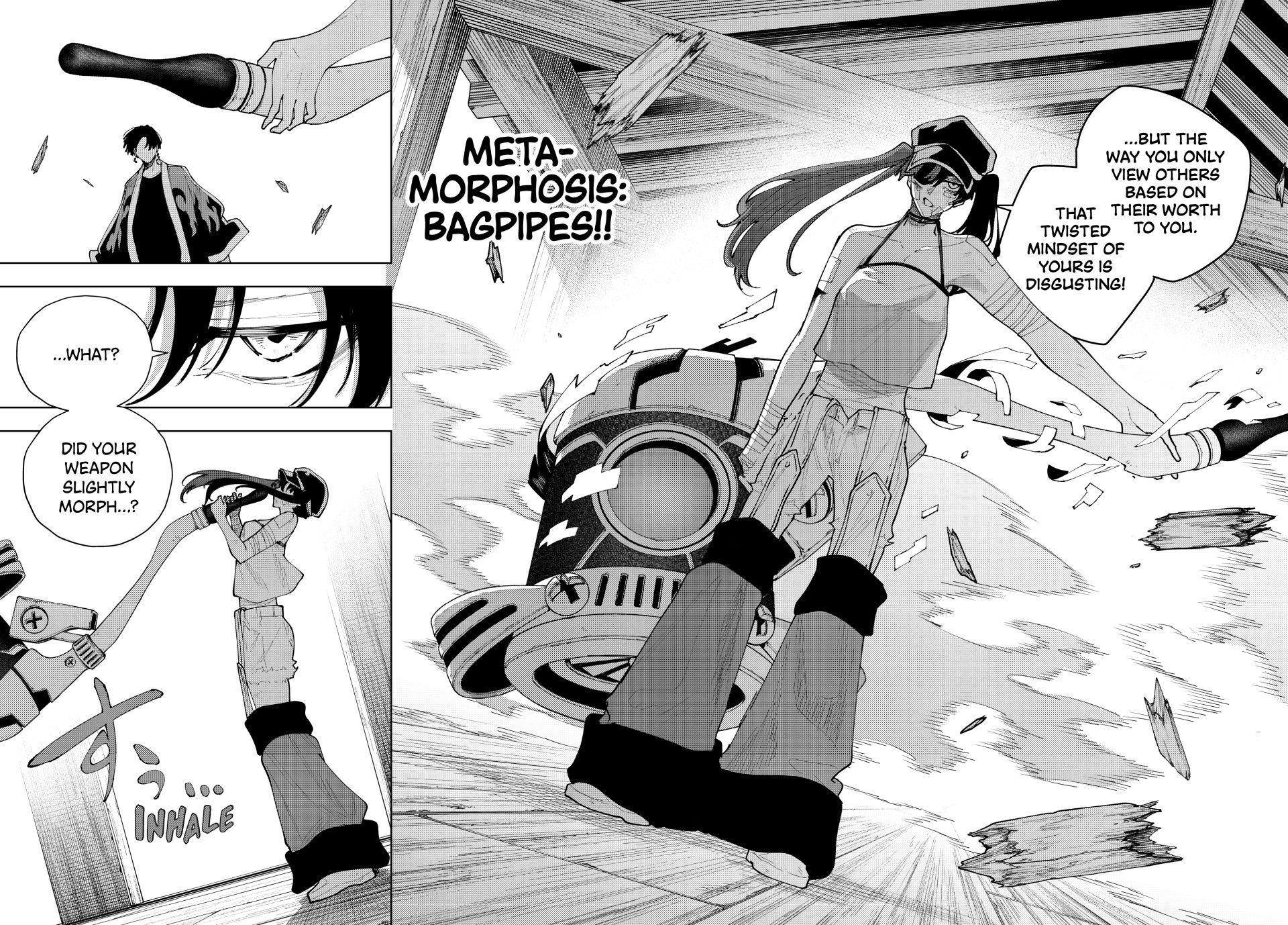 K-9: Public Security Bureau, Division 9 Chapter 58 page 15 - 