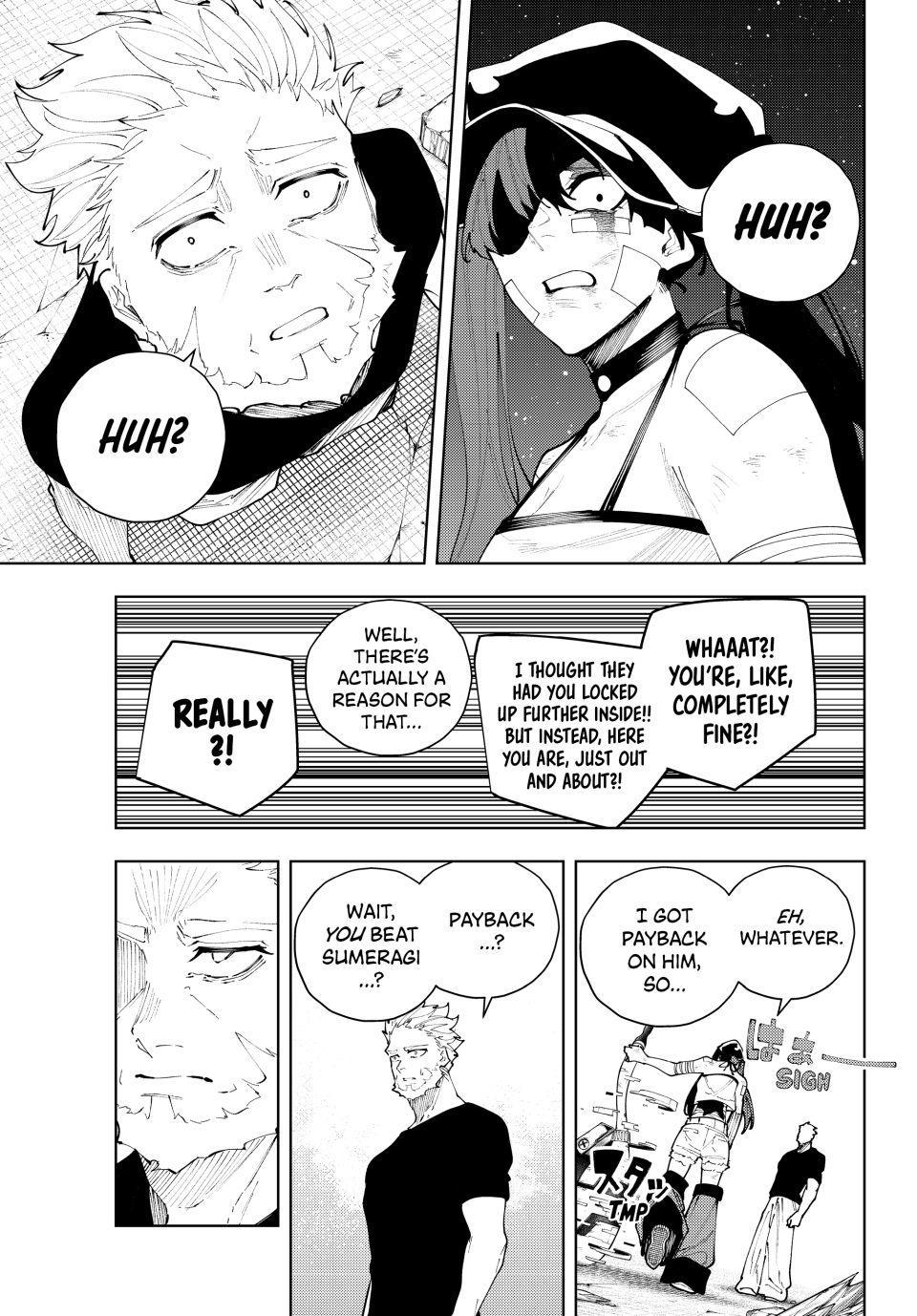 K-9: Public Security Bureau, Division 9 Chapter 59 page 14 - 