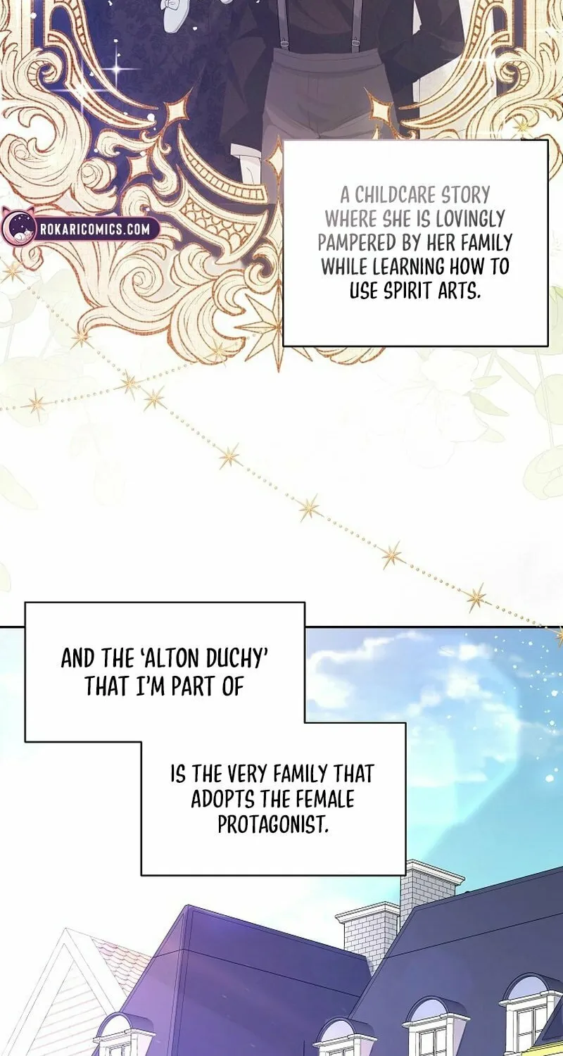 K-Eldest Daughter Possessed a Childcare Novel Chapter 1 page 28 - 