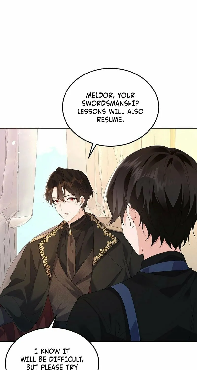 K-Eldest Daughter Possessed a Childcare Novel Chapter 1 page 71 - 