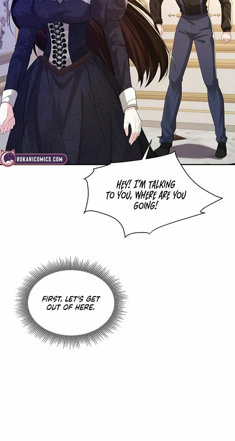 K-Eldest Daughter Possessed a Childcare Novel Chapter 1 page 82 - 