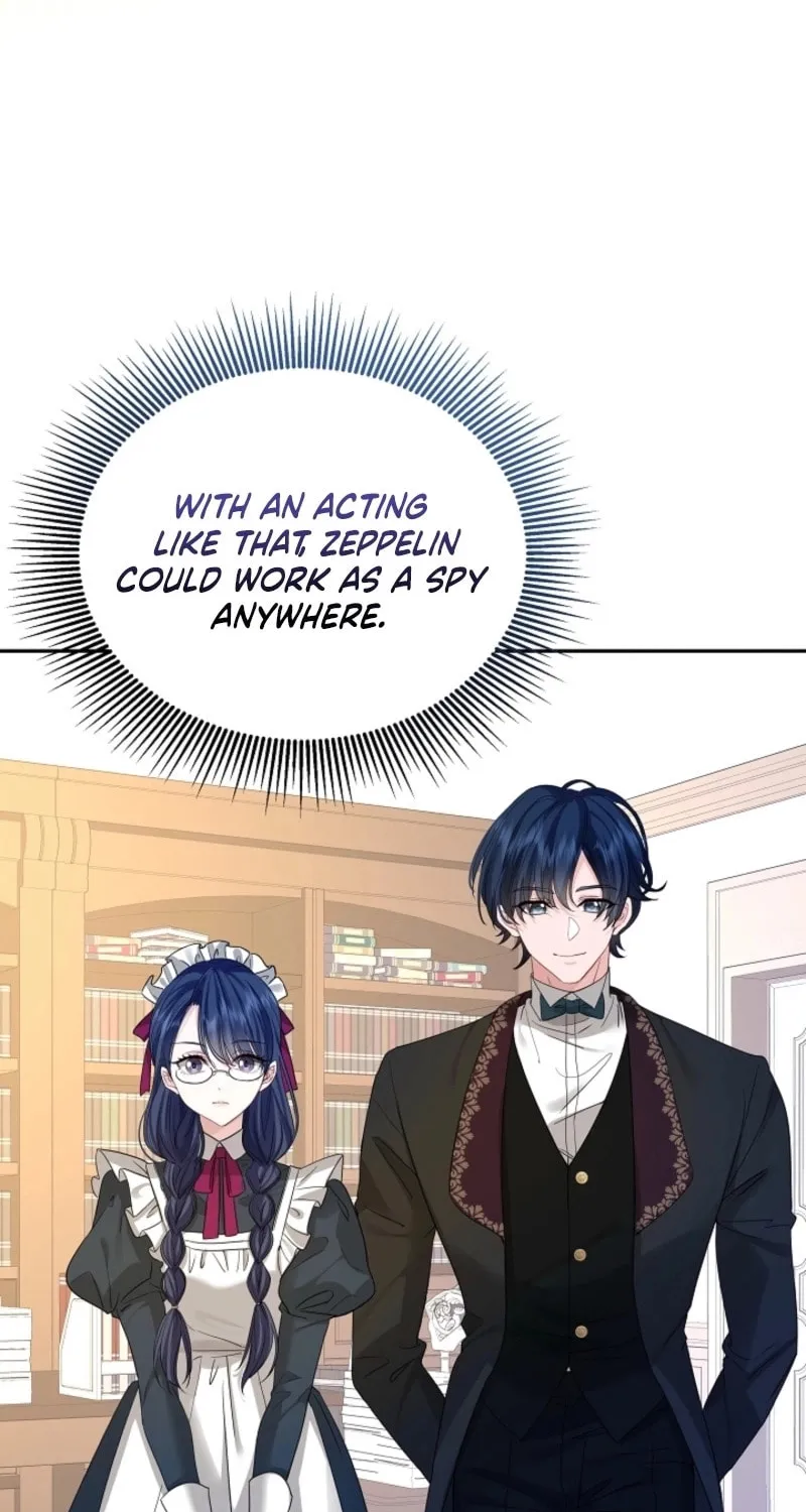 K-Eldest Daughter Possessed a Childcare Novel Chapter 10 page 37 - 