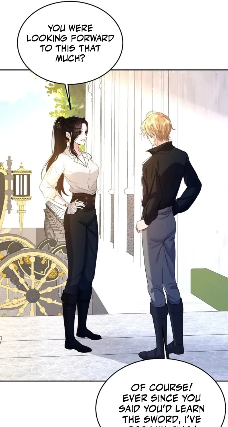 K-Eldest Daughter Possessed a Childcare Novel Chapter 10 page 89 - 