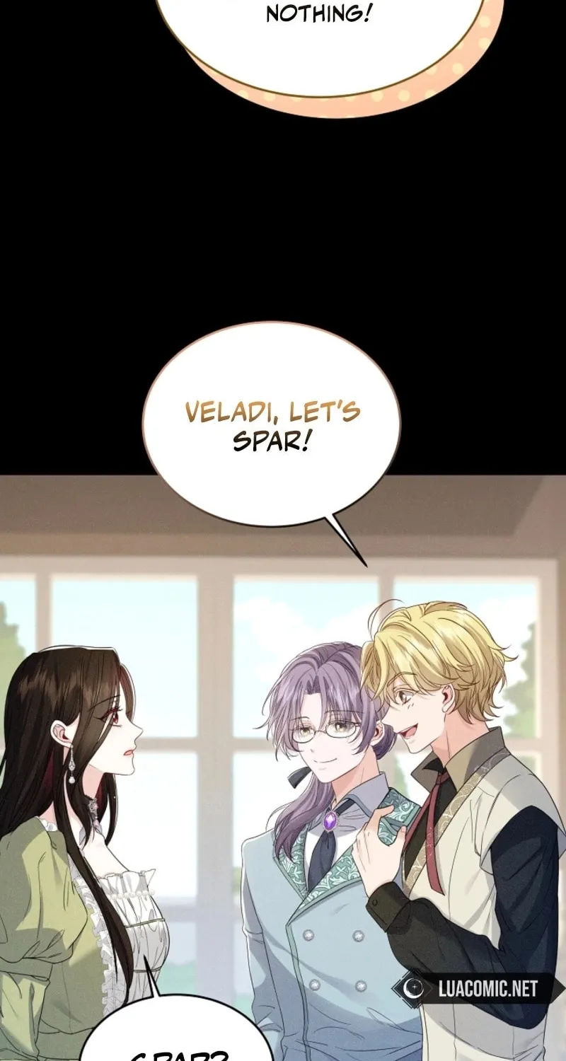 K-Eldest Daughter Possessed a Childcare Novel Chapter 10 page 94 - 