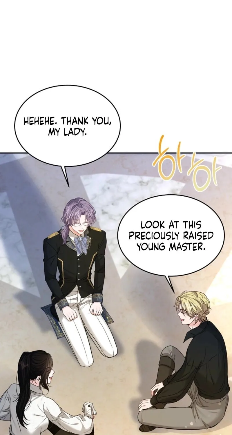 K-Eldest Daughter Possessed a Childcare Novel Chapter 11 page 13 - 