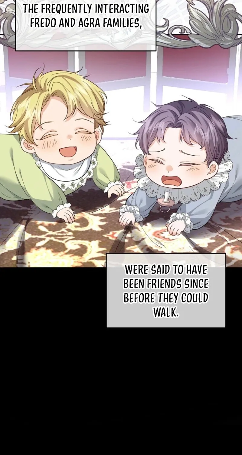 K-Eldest Daughter Possessed a Childcare Novel Chapter 11 page 28 - 