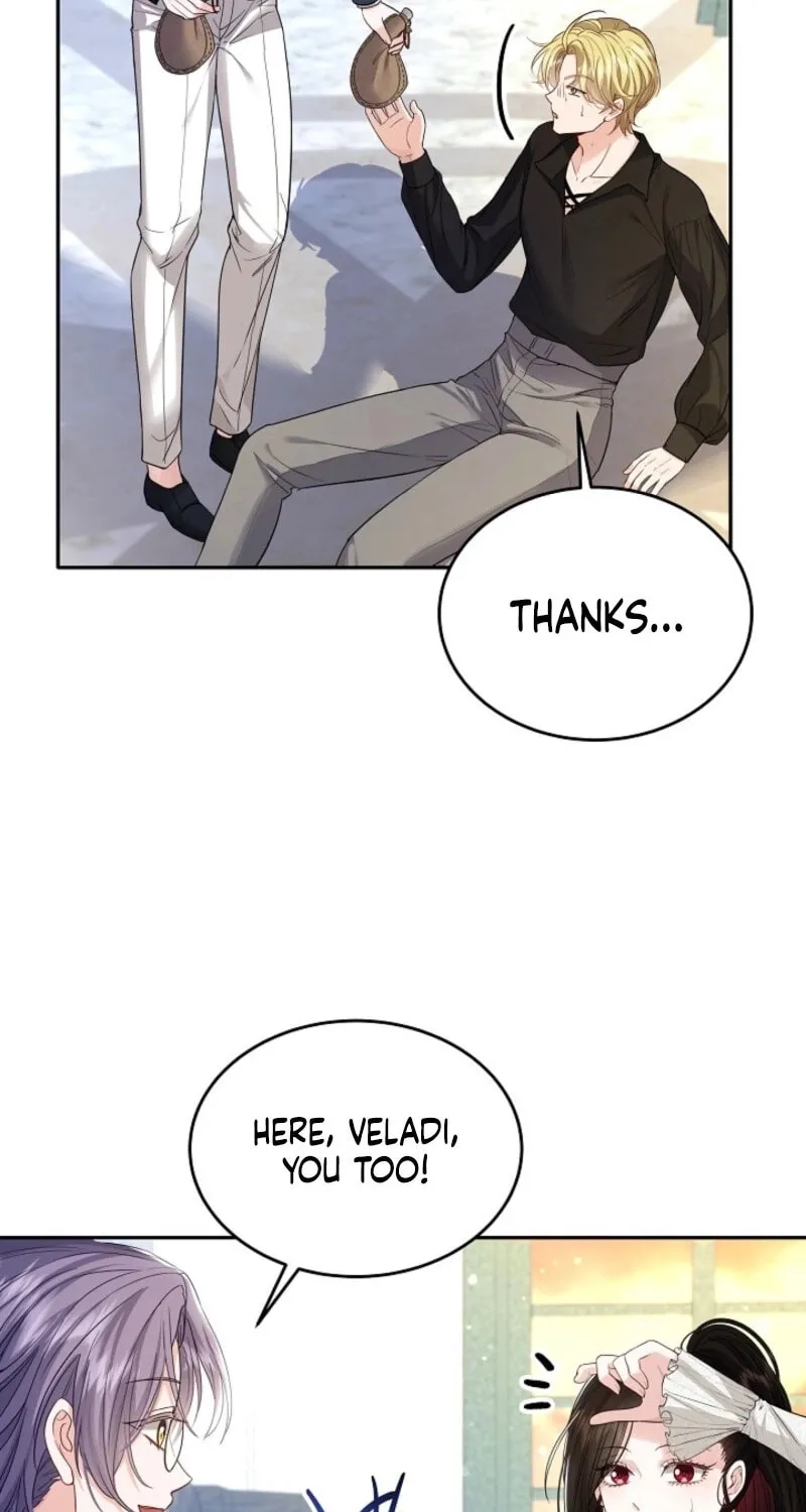 K-Eldest Daughter Possessed a Childcare Novel Chapter 11 page 4 - 