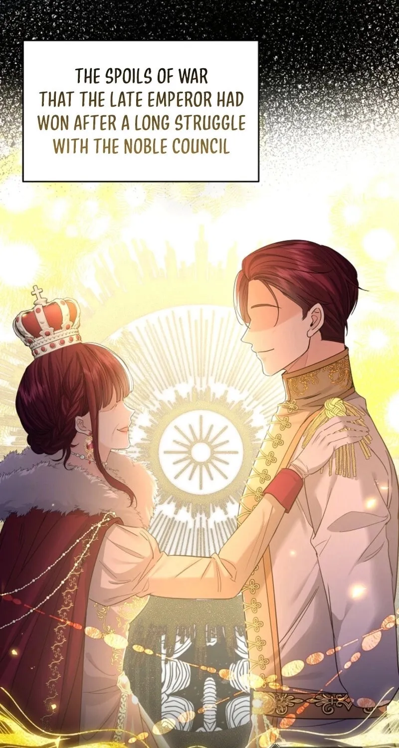 K-Eldest Daughter Possessed a Childcare Novel Chapter 11 page 34 - 