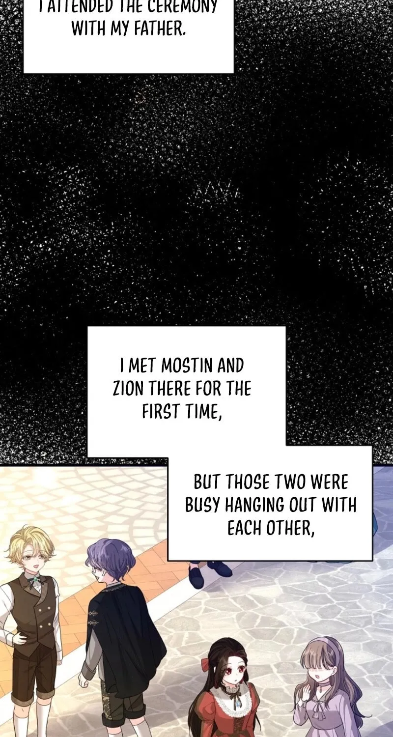 K-Eldest Daughter Possessed a Childcare Novel Chapter 11 page 37 - 