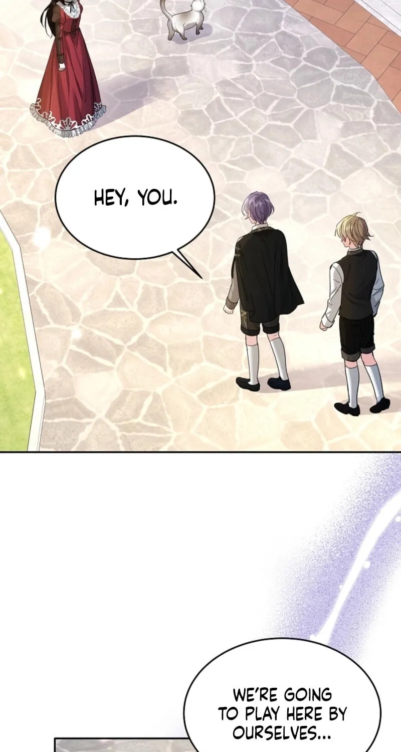 K-Eldest Daughter Possessed a Childcare Novel Chapter 11 page 48 - 
