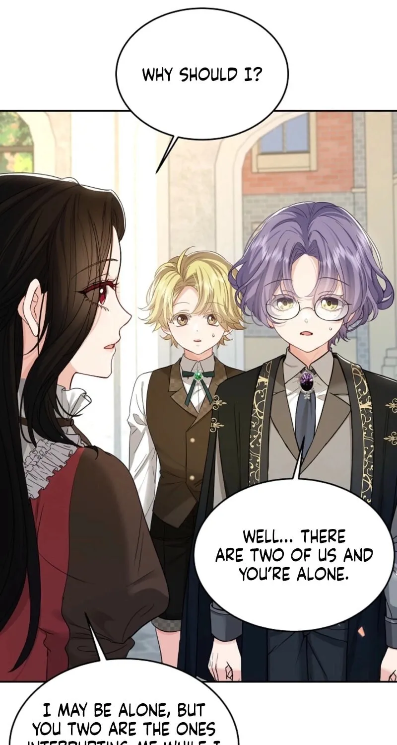 K-Eldest Daughter Possessed a Childcare Novel Chapter 11 page 50 - 