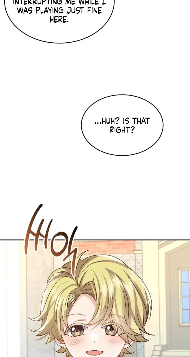 K-Eldest Daughter Possessed a Childcare Novel Chapter 11 page 51 - 